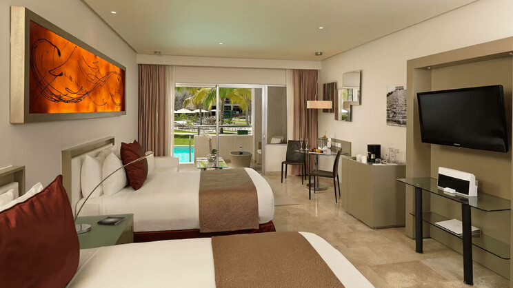 Suite Nitké Swim Up